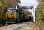 Crossing Stony Creek